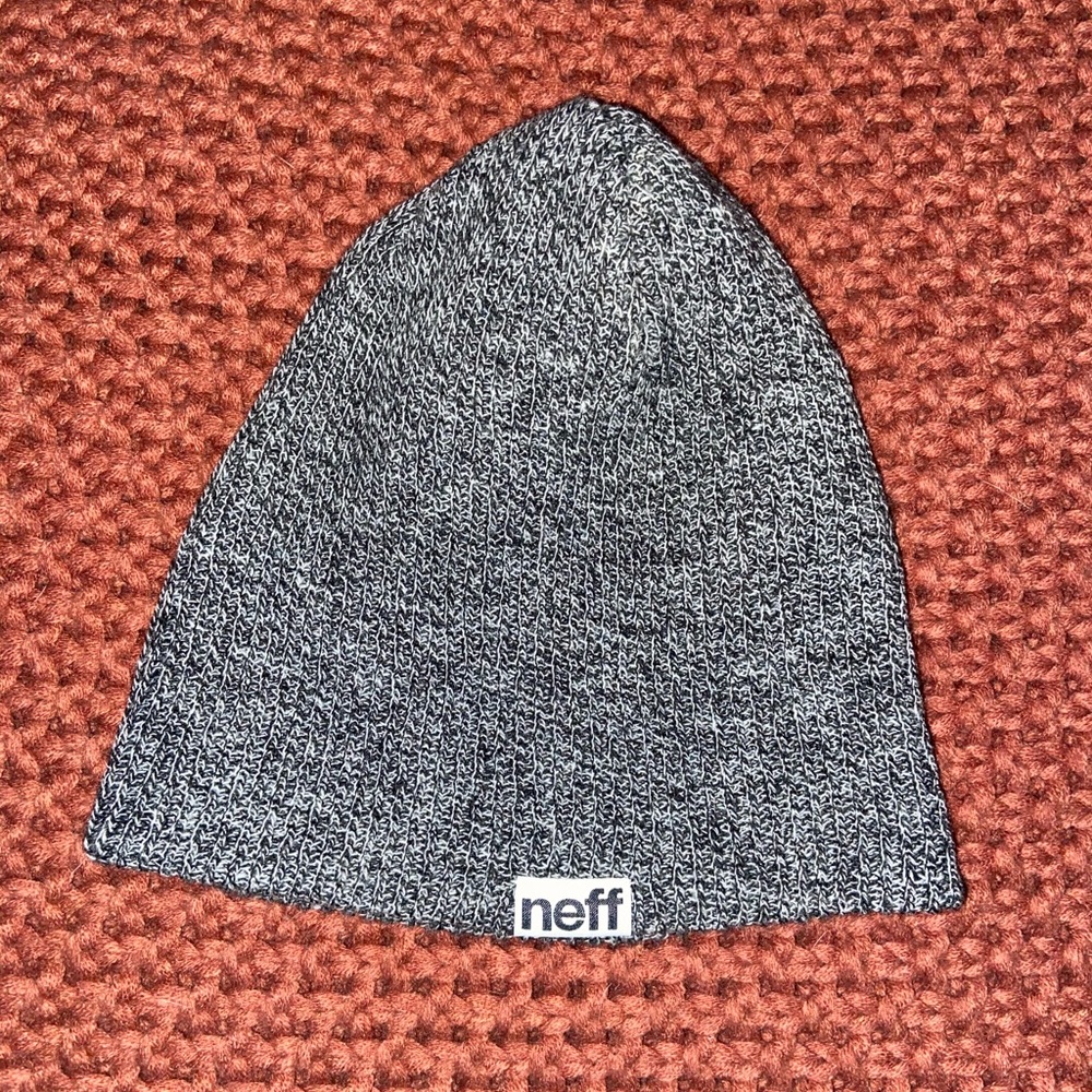 Neff beanie